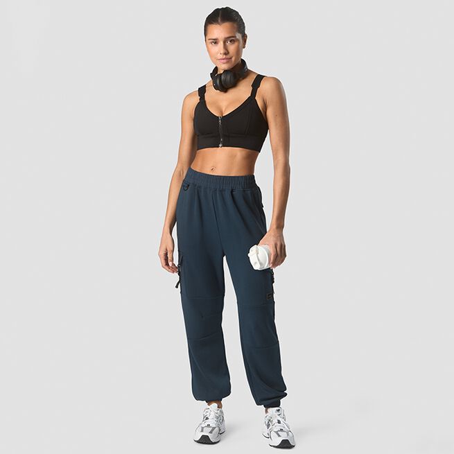 Shourai Sports Bra, Black